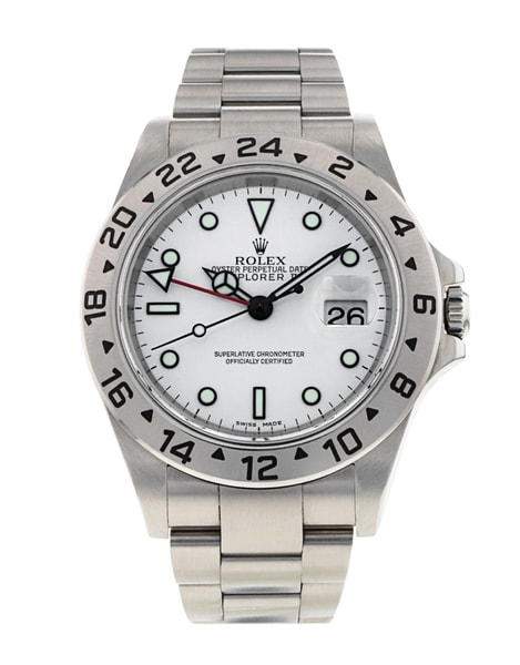 Rolex Explorer II 16570